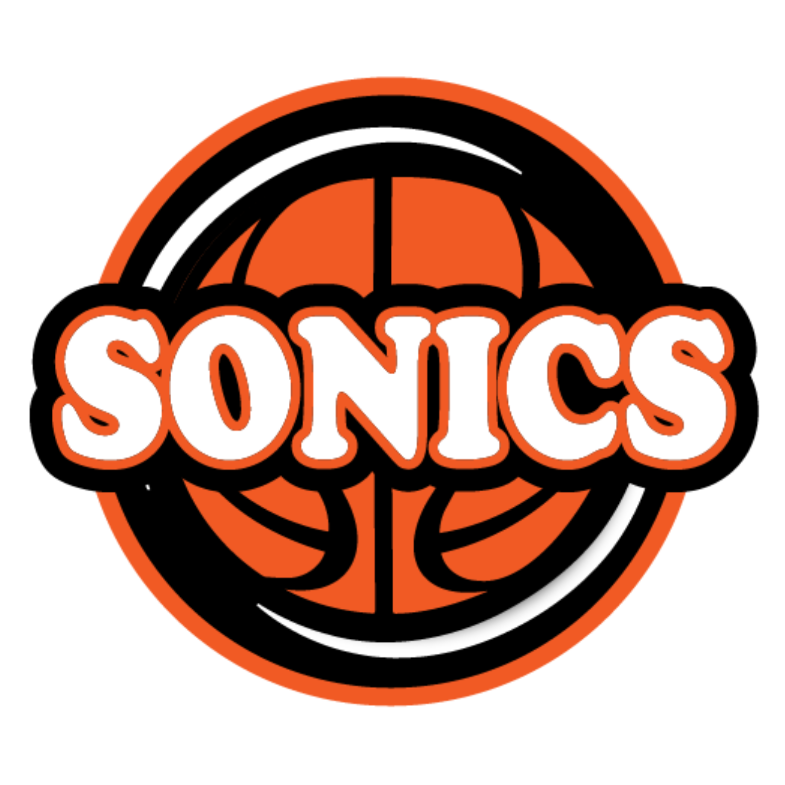 Bristol Sonics crest